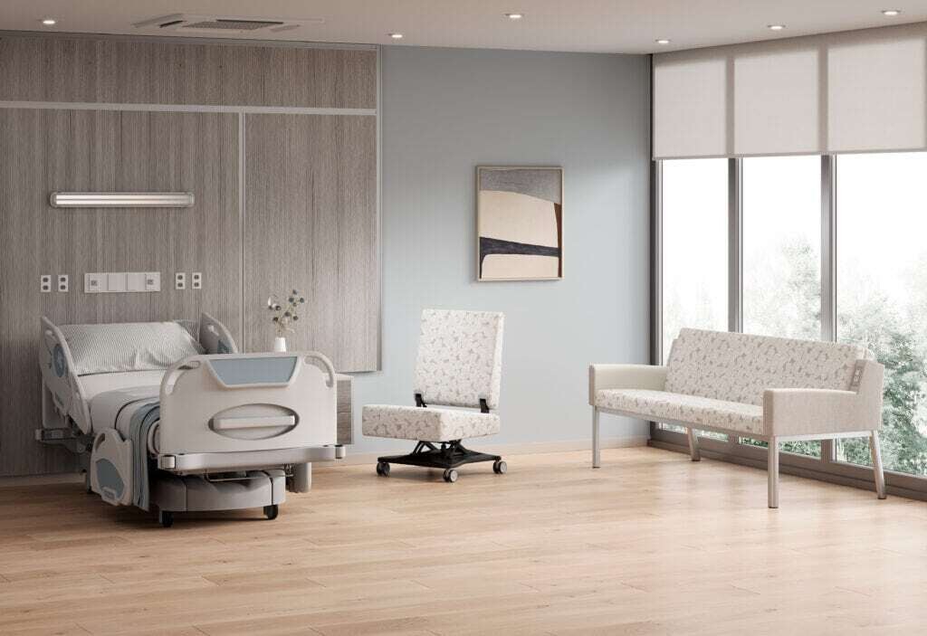 Soul Environment sofa chair blue 1024x703