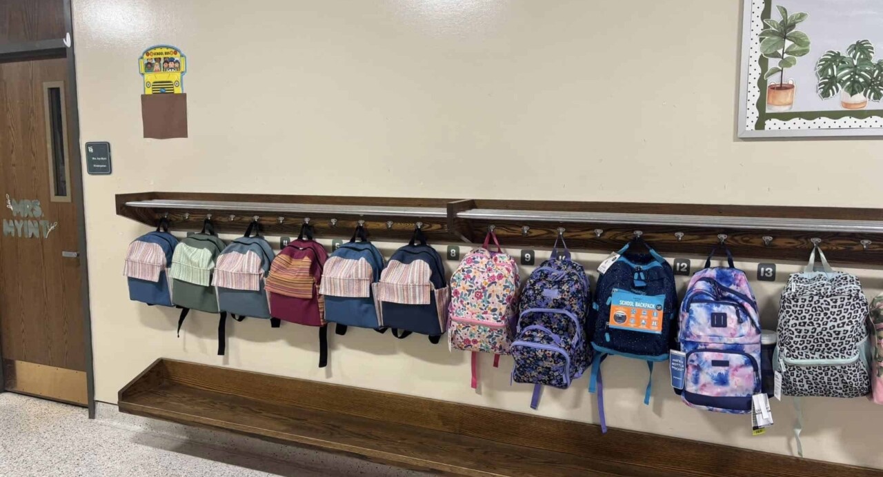 Backpacks new haven prek