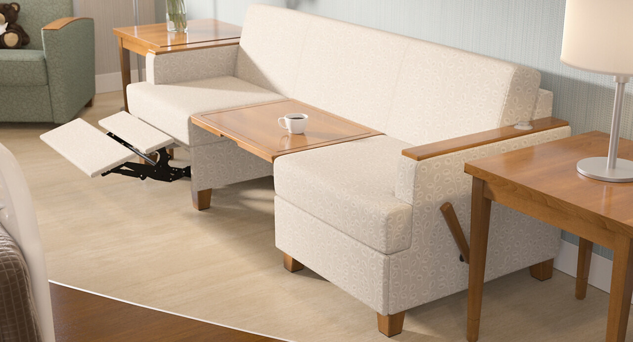 Patient room sleep Too 2