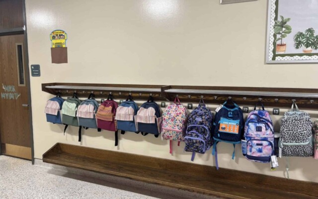 Backpacks new haven prek