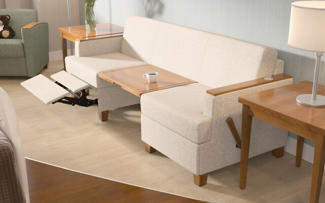 Patient room sleep Too 2