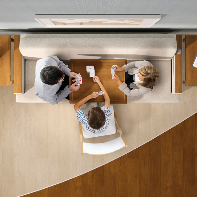 Patient room sleep Too 13