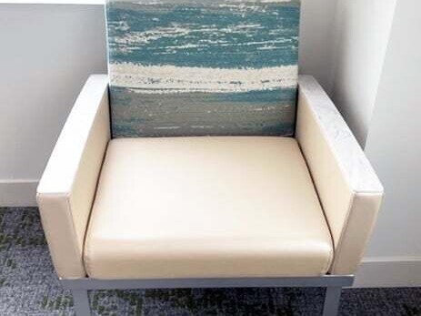 Latitude chair