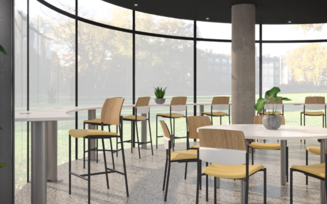 Wieland dining and admin