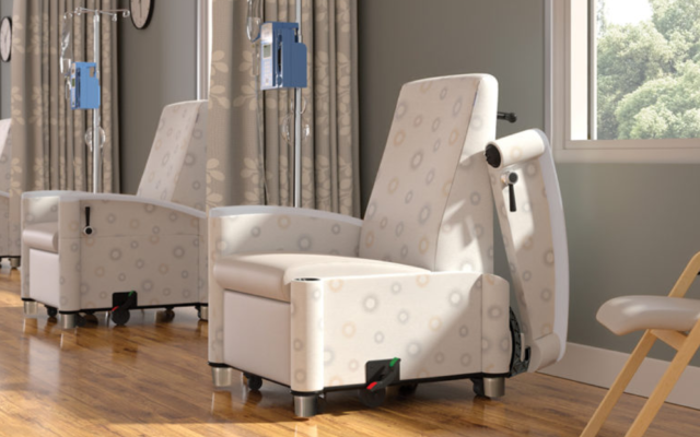 Wieland treatment spaces