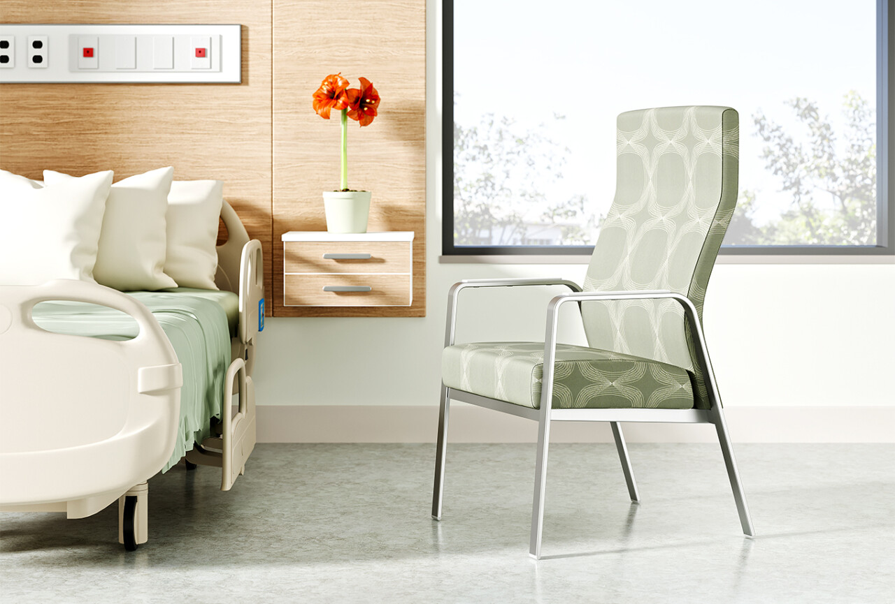 Hale Patient Room 052318