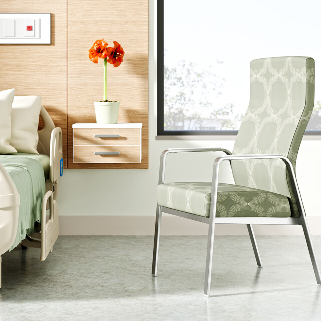 Hale Patient Room 052318