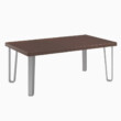 Wieland 4700 series occasional table hover