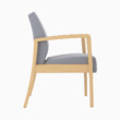 Wieland Monroe waiting chair hover