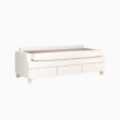 Wieland Sleep Too sofa custom front hover