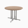 Wieland Tubular table hover