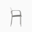 Wieland Upland waiting and dining chair hover