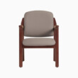 Wieland Wedgewood bariatric chair default
