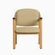 Wieland Wedgewood waiting chair default