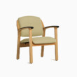 Wieland Wedgewood waiting chair hover