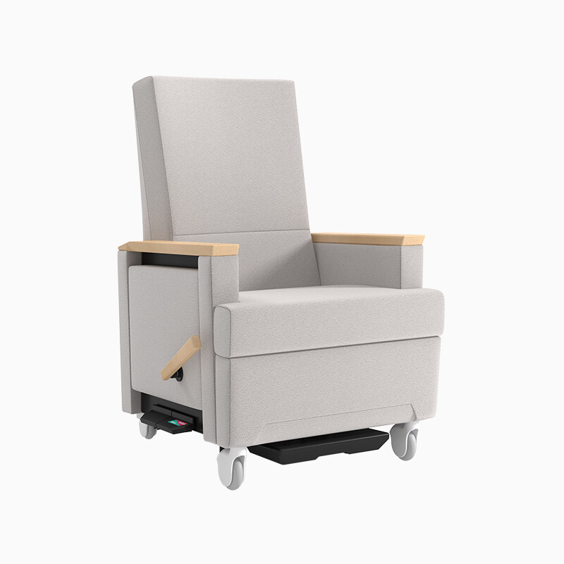 Wieland Accord recliner default