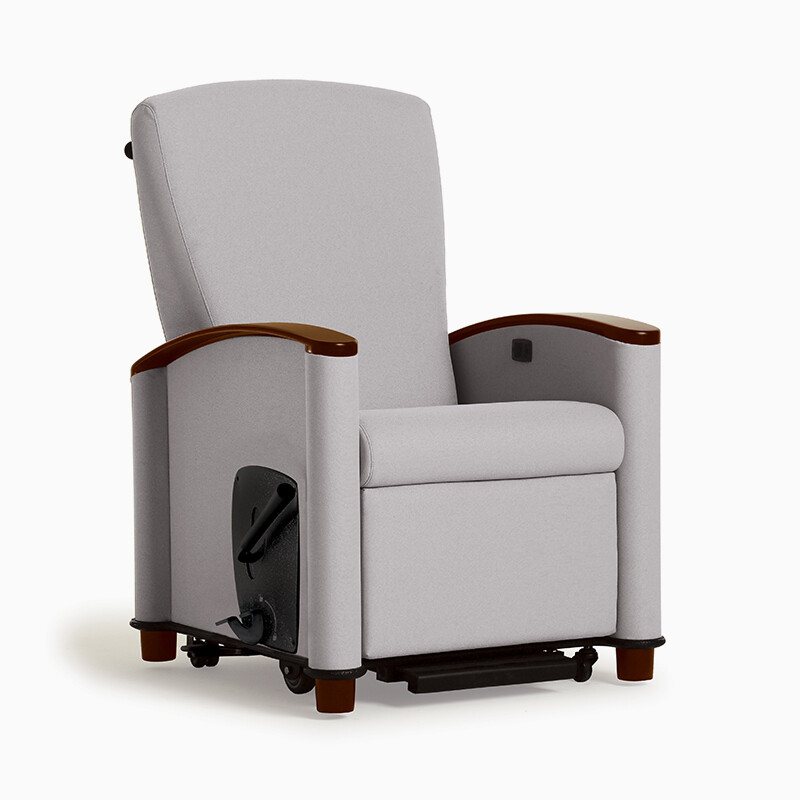 Wieland Cove ortho sleep recliner hover