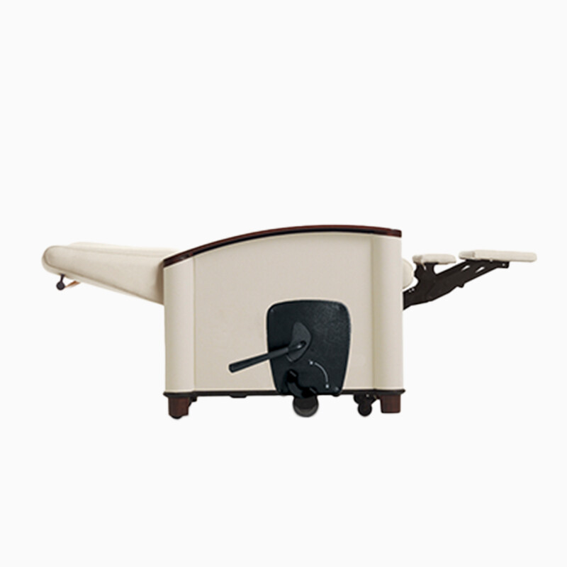 Wieland Cove trendelenberg recliner hover