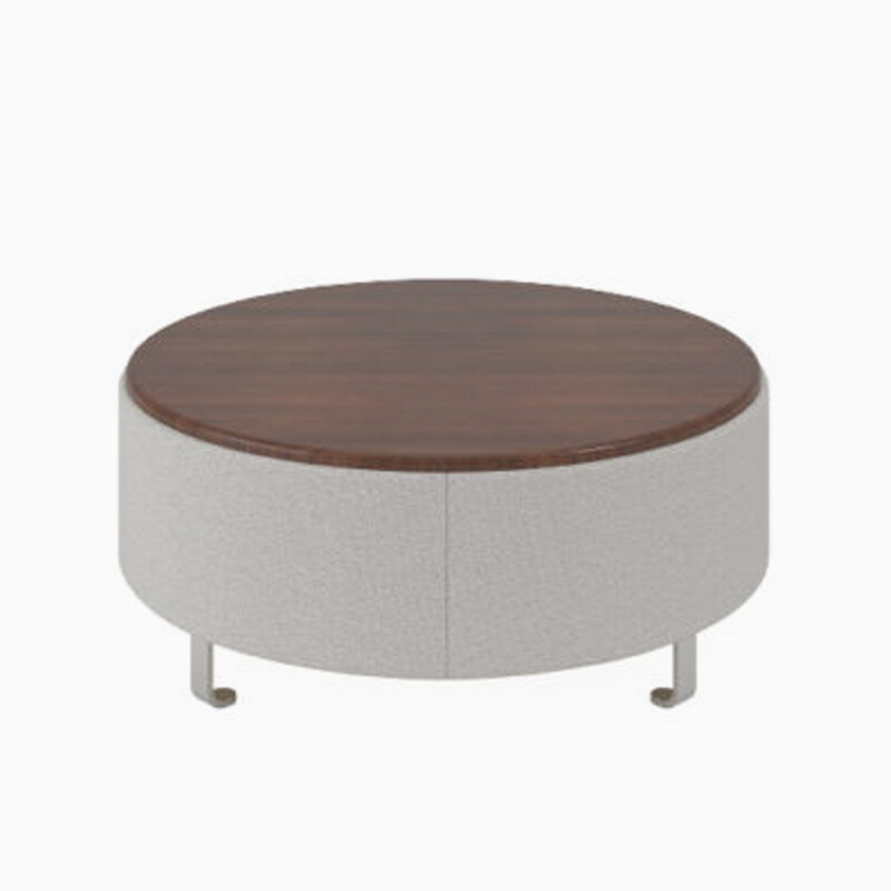 Wieland Rally round ottoman hover