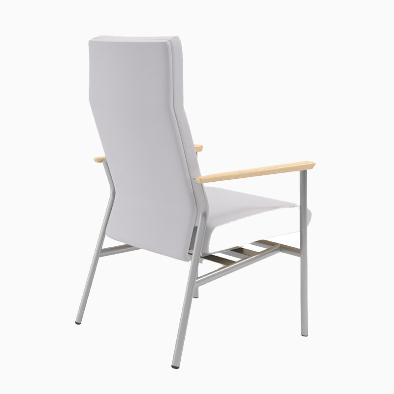 Wieland Trace motion high back hover