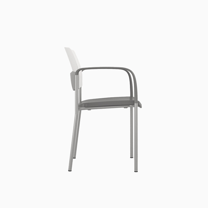 Wieland Upland waiting and dining chair hover