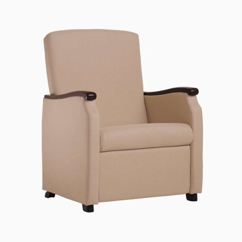 Wieland Versant glider long skirt hover