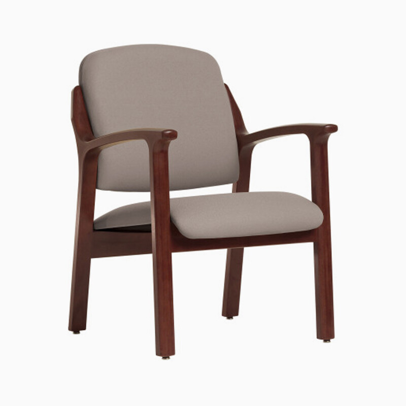 Wieland Wedgewood bariatric chair hover