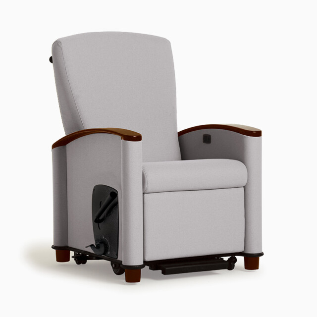 Wieland Cove ortho sleep recliner hover