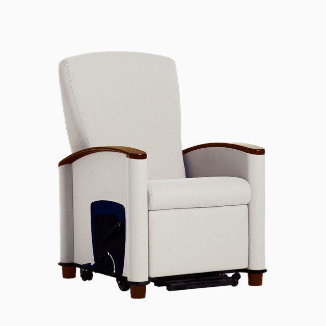 Wieland Cove orthopedic recliner default