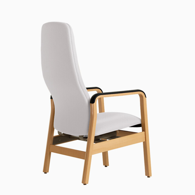 Wieland Laurelwood motion chair hover