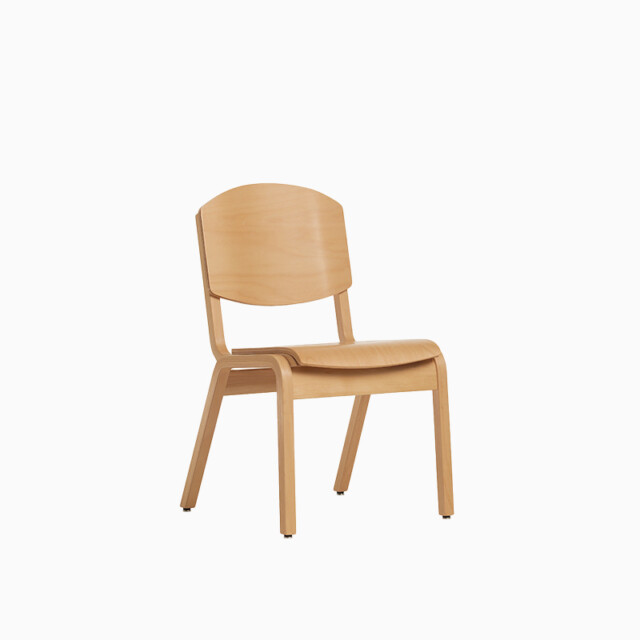 Wieland Plylok wood chair default