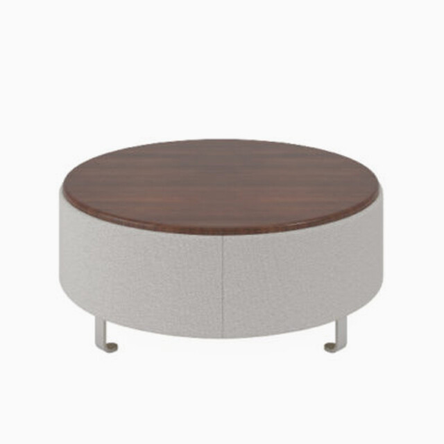 Wieland Rally round ottoman hover