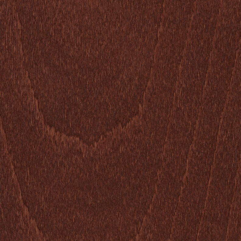 Wood Beech 79 Mahogany on Beech