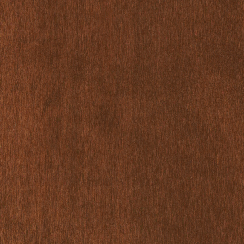 Wood Maple 78 Urban Cherry on Maple