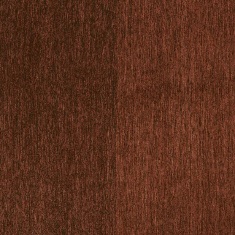Wood Maple 79 Mahogany on Maple