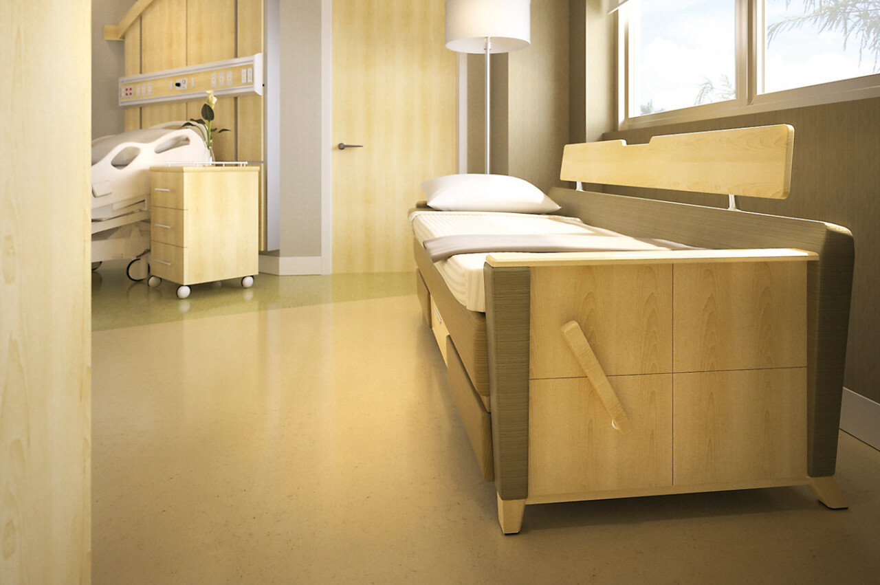 Allay patientroom gallery 2