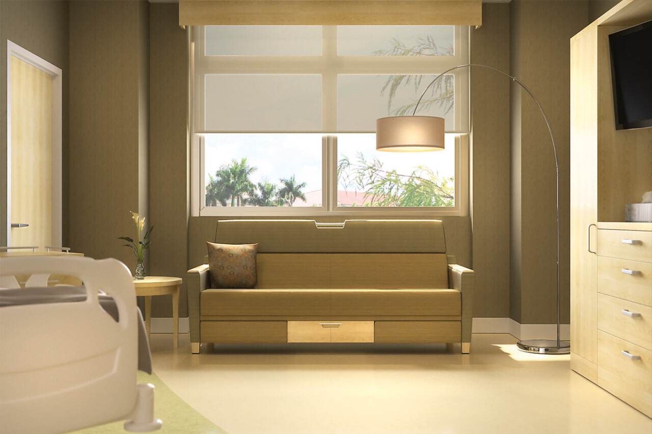 Allay patientroom gallery 4