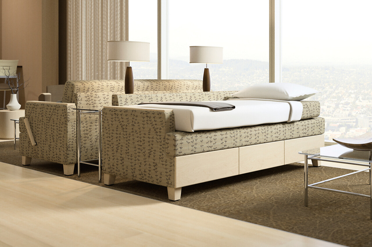 Lounge sleep Too