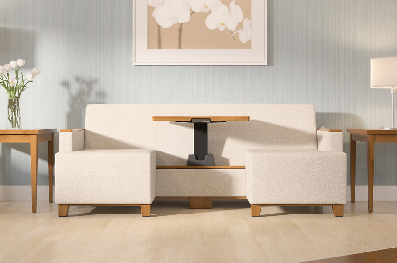 Patient room sleep Too