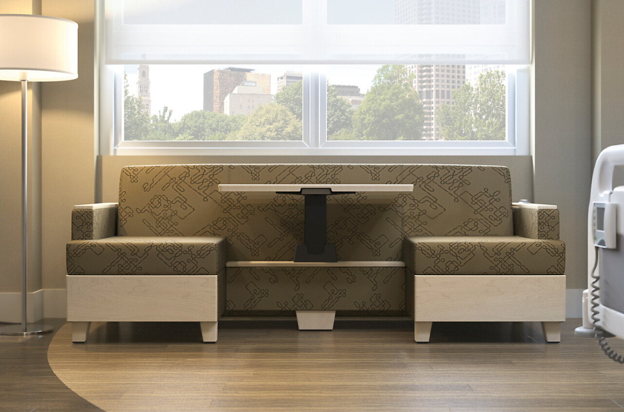 Patient room sleep Too 4