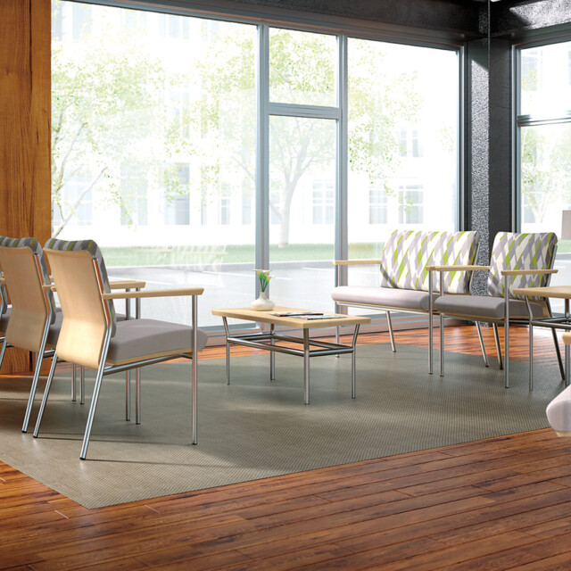 Trace Metal Waiting Area