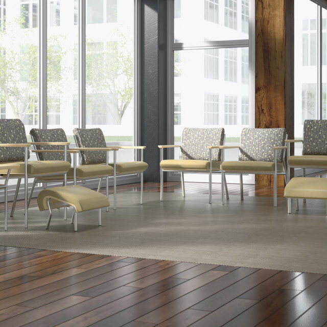 Homepage trace hip chair