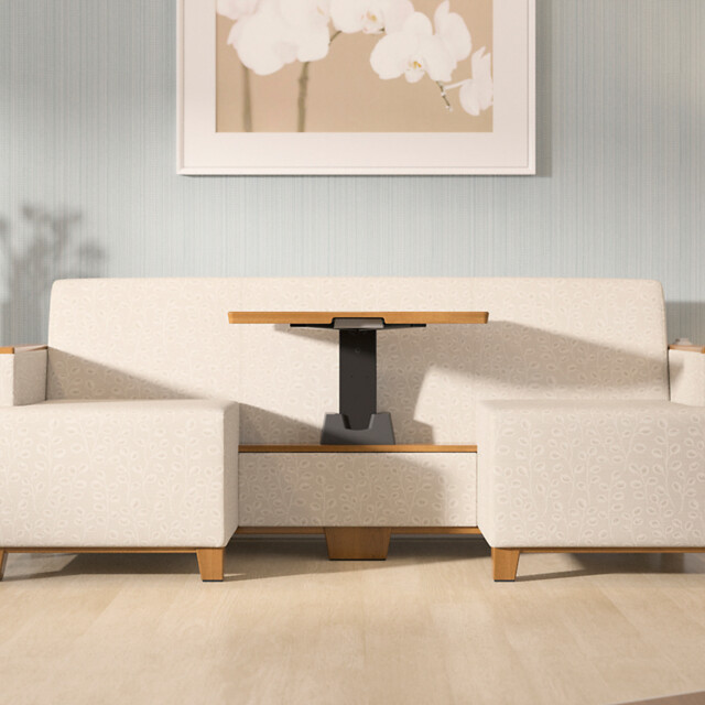 Patient room sleep Too