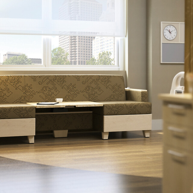 Patient room sleep Too 6