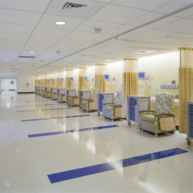 Cove Patient Recliner gallery image