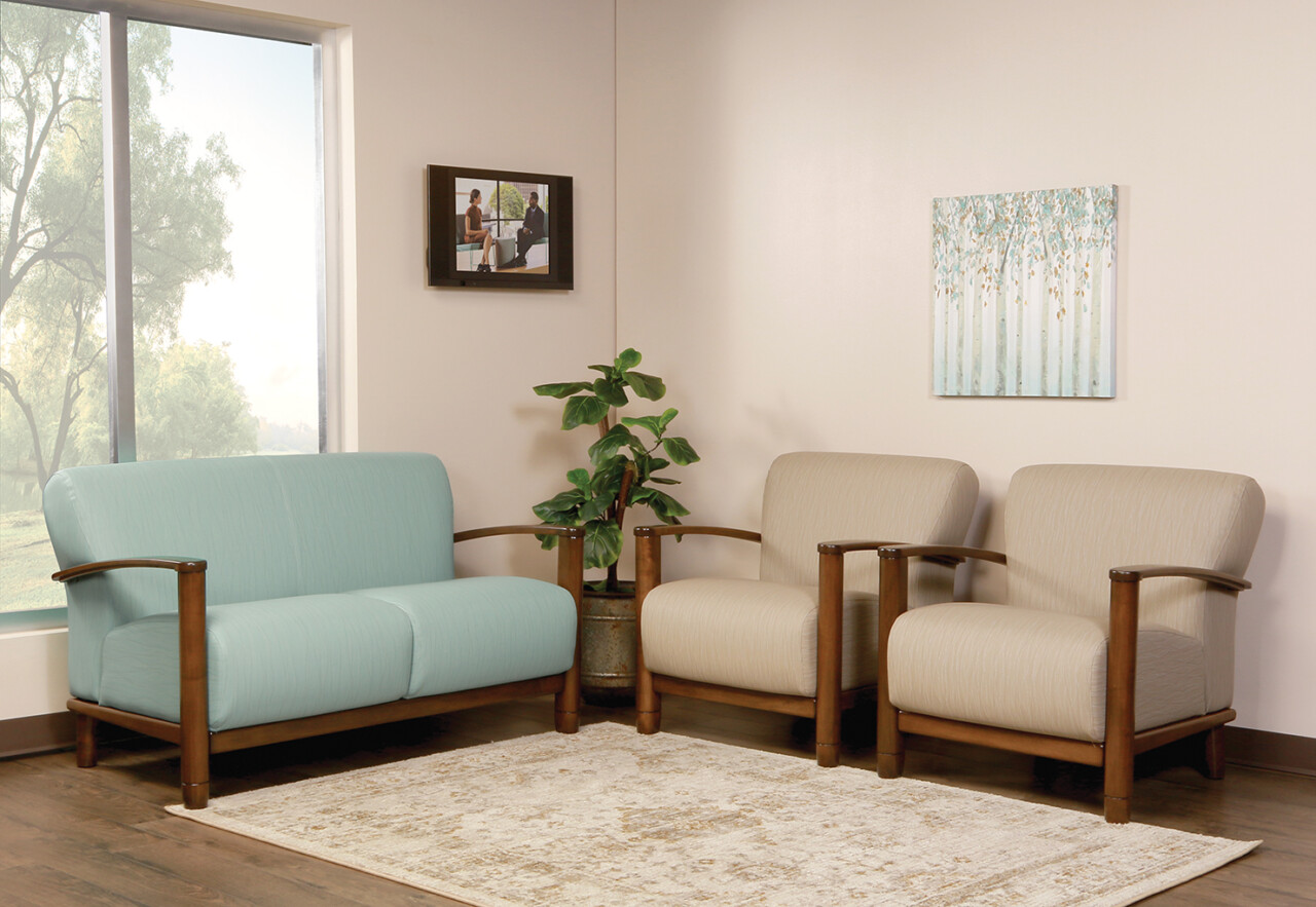 Wieland cove lounge loveseat