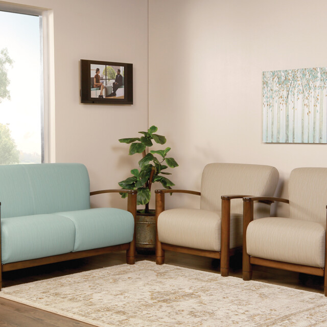 Wieland cove lounge loveseat