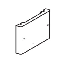 Vantage card and pencil holder