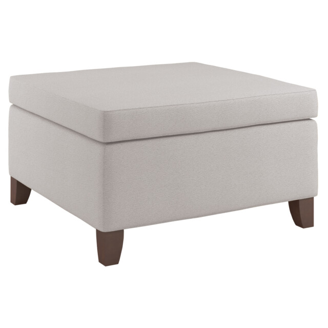 Ottoman Wood Tcutout