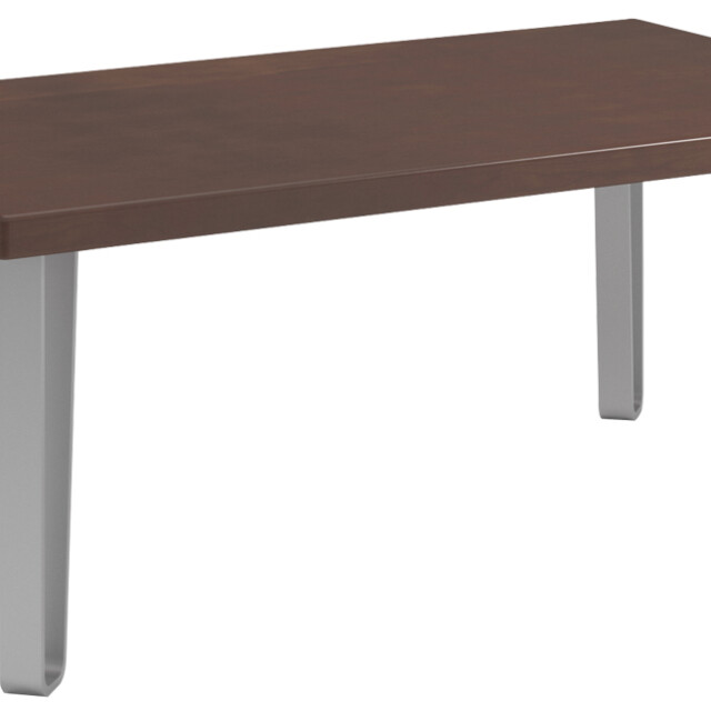 Table 17x24x42 Mahogany
